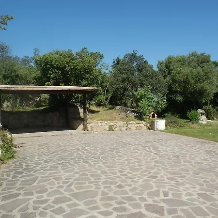 Cudaciolu Villa Arzachena