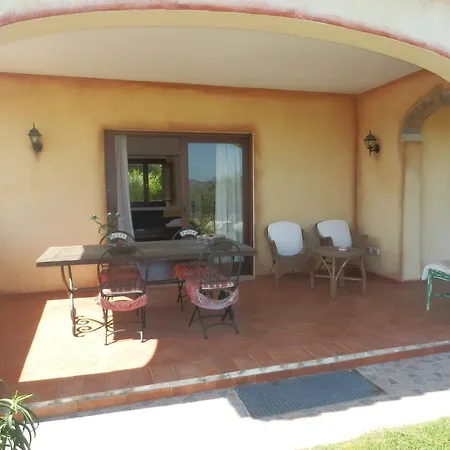Villa Cudaciolu Arzachena