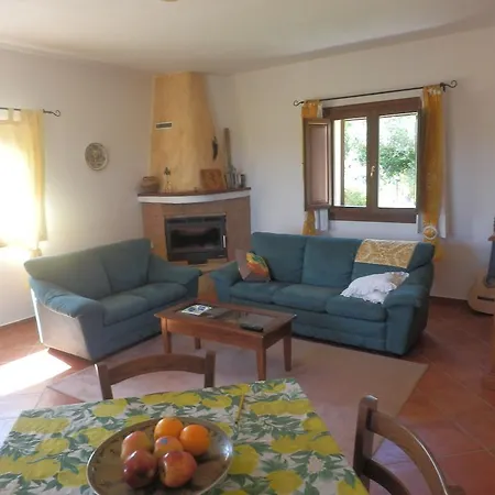 Villa Cudaciolu