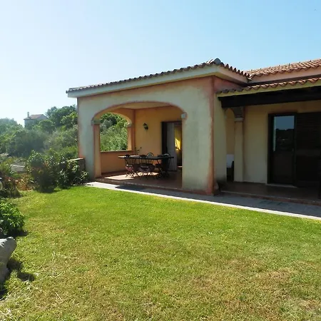 Villa Cudaciolu *